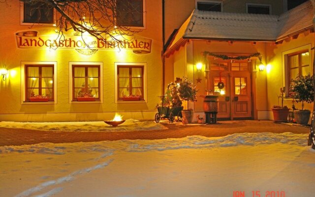 Landgasthof "Zum Birnthaler"