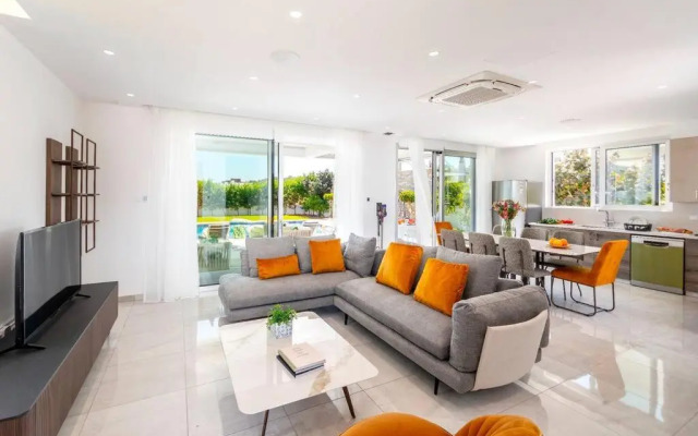 Villa Green Haven 2 Protaras Cyprus