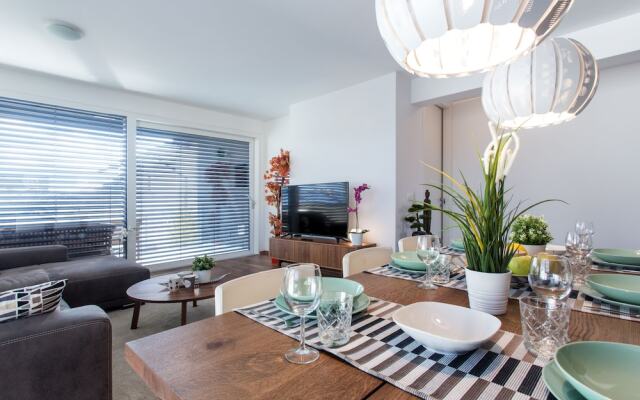 ApartHotel Villa Popp