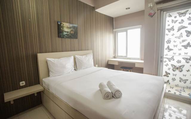 Best Value Studio Apartment Pavilion Permata 2