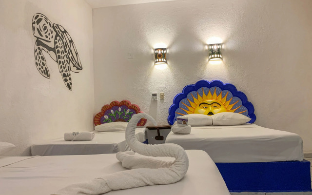 Kahlo Puerto Escondido