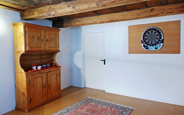 Ferienhaus D ss Val M Stair