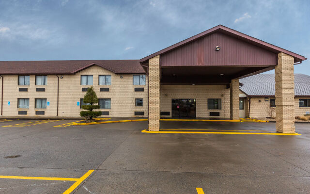 Quality Inn Mount Vernon, IL