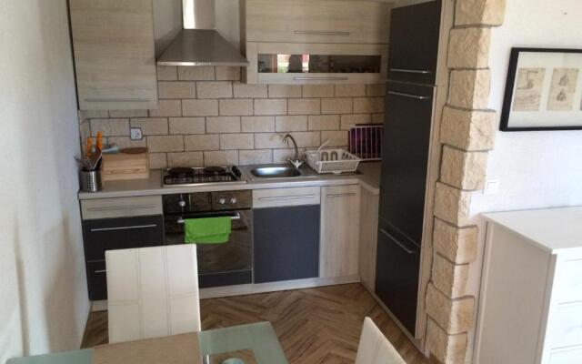 Apartments Brioni-Blick