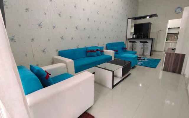 Villa Permata Garden F11 by N2K