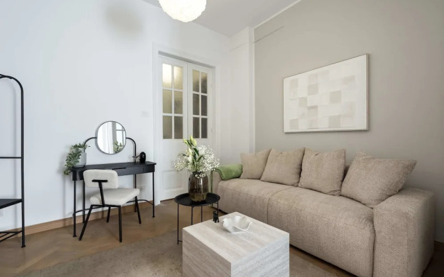 Stunning 3BR Apartment in Bucharest