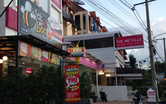 The Metallic Hostel