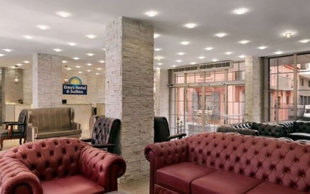 Days Hotel and Suites by Wyndham Dakar