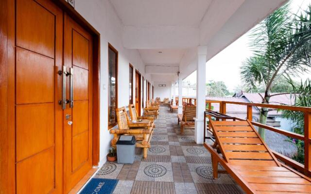 OYO 1661 Gili Hill Cottage