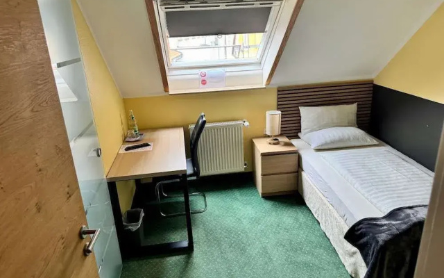Hotel Residenz Stockstadt Main