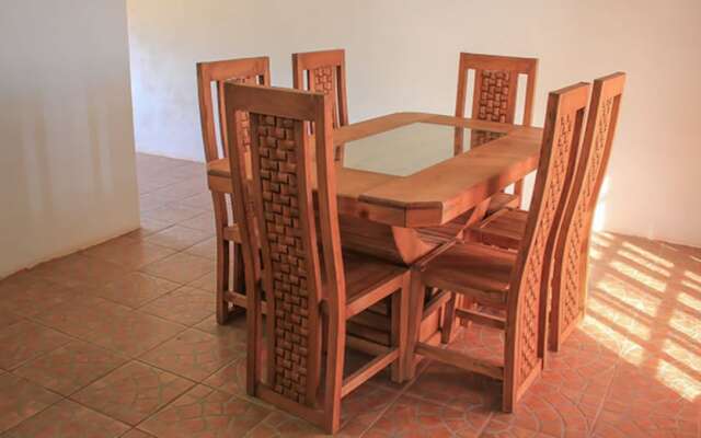 Cabañas Valle San Javier Huasca