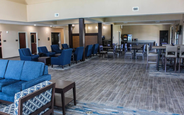 Comfort Suites - South Austin