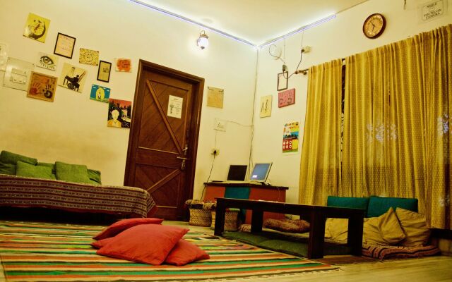 goStops Varanasi - Hostel