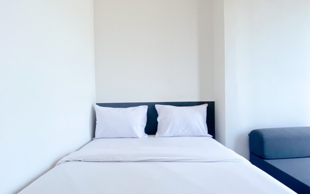 Furnished Studio For 3 Pax With Sofa Bed At Tokyo Riverside Pik 2 Apartment – Guest Rooms – Jakarta