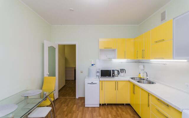 Apartments on Krasnoflotskaya street 28