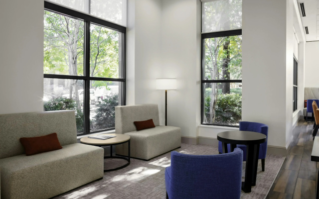 Hilton Garden Inn Atlanta Perimeter Center