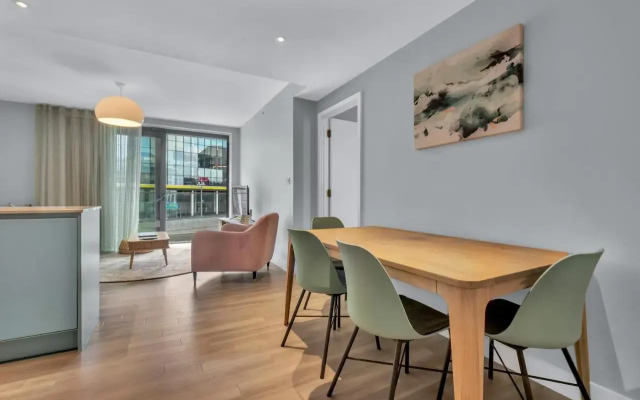 Olympic Way Apartment In Wembley Park By Mysquare