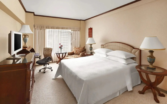 Hongqiao Jin Jiang Hotel