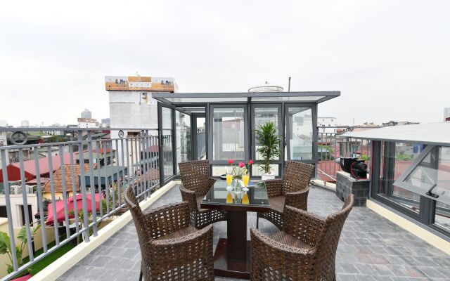 Hanoi Bella Rosa Trendy Hotel