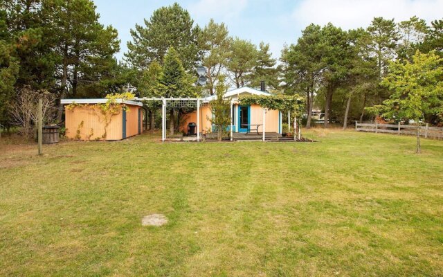 Secluded Holiday Home in Lolland With Terrace