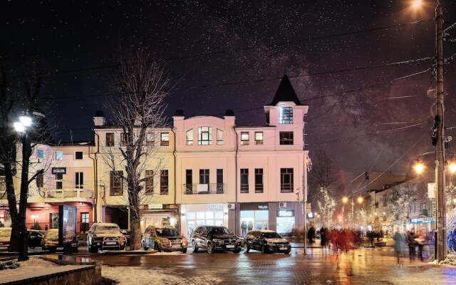 Dream Hostel Khmelnytskyi