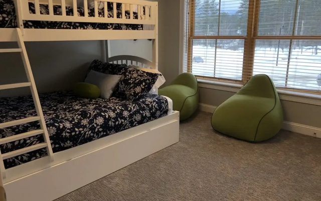 Cranmore Condominium Lodging