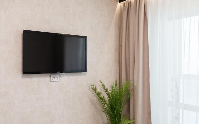 Yousinn (Юсинн) на улице Ясный Берег 17