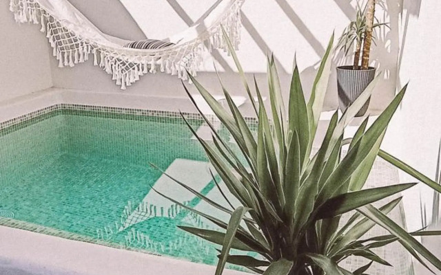 Ronda City Wall Apartments with Private Pool