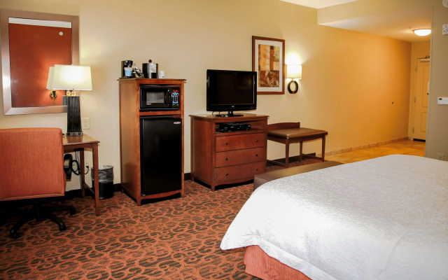 Hampton Inn Matamoras/Milford
