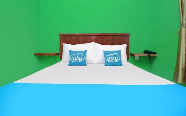 Airy Syariah Medan Kota Puri 12