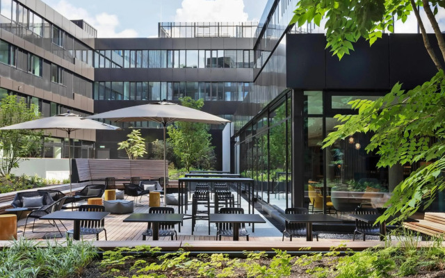Courtyard by Marriott Freiburg