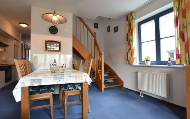 Stilvolle Wohnung im Ostseebad