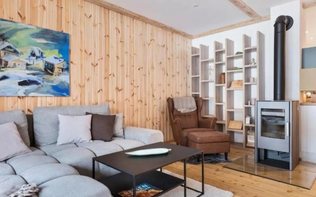Chalet am Schneeberg See