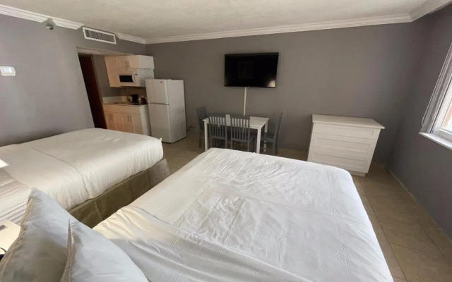 Areia Azul Aparts Miami