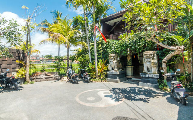 ZEN Rooms Ubud Bisma 1