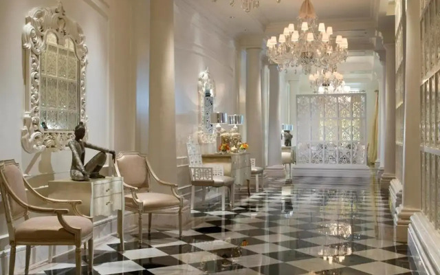 Hotel Mulia Senayan, Jakarta