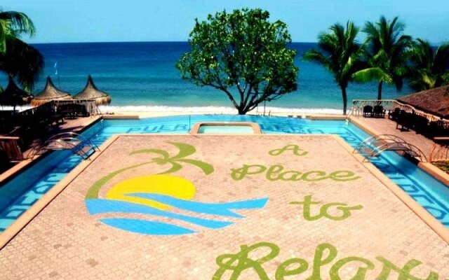 Tamaraw Beach Resort