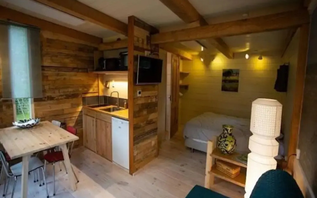 Charming Chalet in Sint Maartenszee