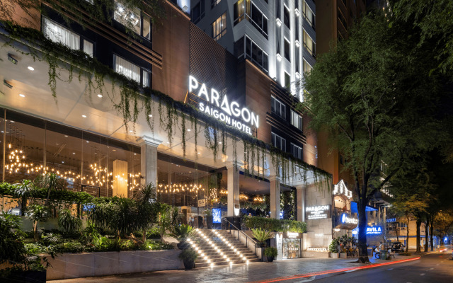 Paragon Saigon Hotel