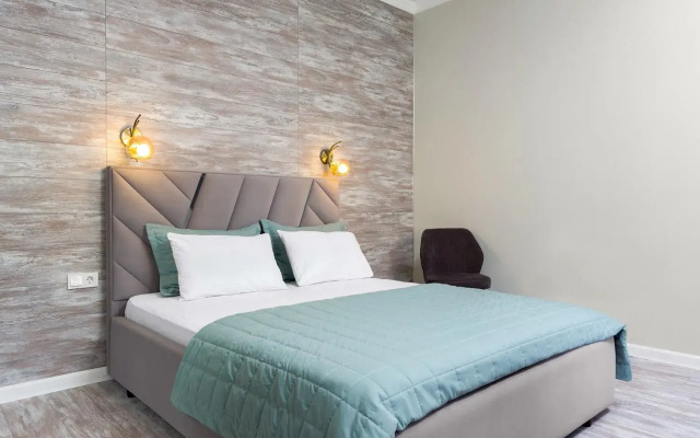 Apartments on Dzerzhinsky street 34