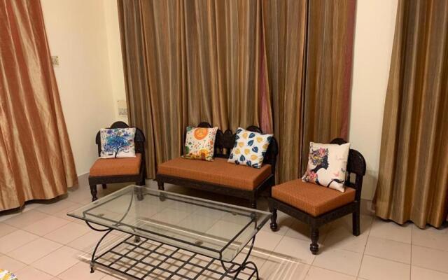 Krimson Bricks Homestay