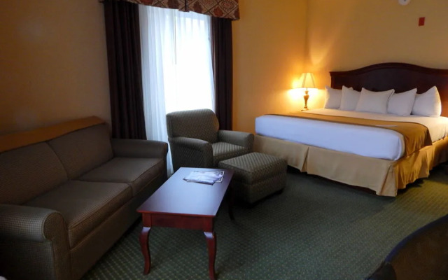 Howard Johnson Express Inn-Binghamton/Vestal/SUNY