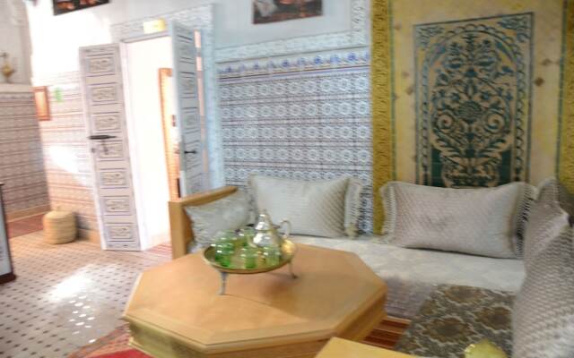 Riad Koutoubia Royal Marrakech