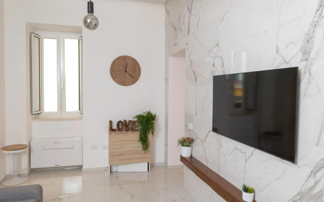 Paradise Luxury Apartment Salerno Center