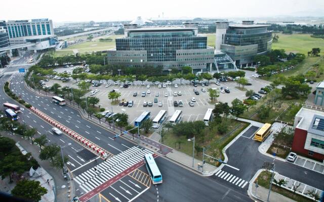 Incheon Airport Transfer Guesthouse