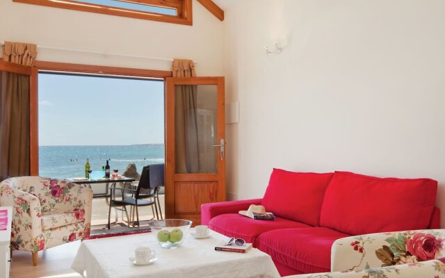 Luring Holiday Home in Punta Mujeres With Terrace