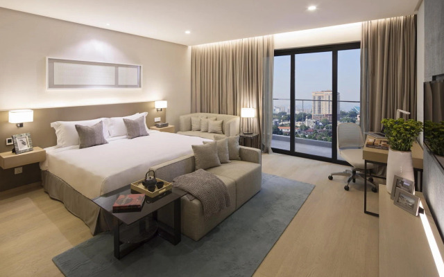 KL Short Stay @ Fraser Residence