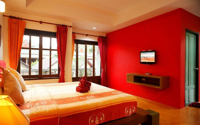 See Through Boutique Resort