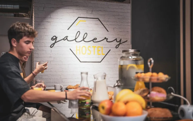 Gallery Hostel Madrid