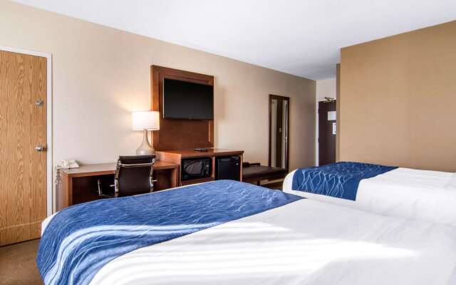 Comfort Inn & Suites Medicine Hat